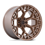 CHARGER 22X10 6X135 87 -18 PLTNM-BRNZ