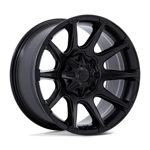 SUPER C 20X10 8X6.5 125 -18 M-BLK