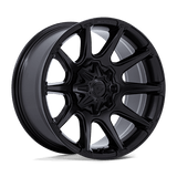 SUPER C 22X12 8X170 125 -44 M-BLK
