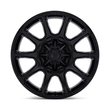 Load image into Gallery viewer, SUPER C 22X12 8X170 125 -44 M-BLK