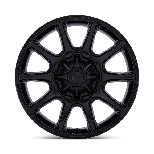 SUPER C 22X10 6X135/5.5 106 -18 M-BLK