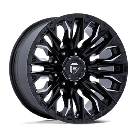 FLAME 8 20X9 8X170 125 +1 NBL