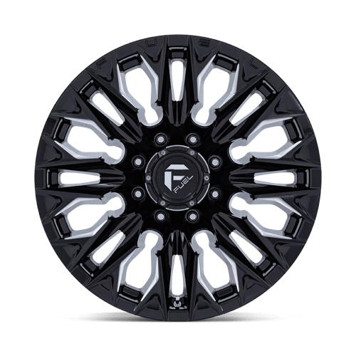 FLAME 8 20X9 8X170 125 +1 NBL