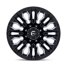 Load image into Gallery viewer, FLAME 8 20X9 8X170 125 +1 NBL