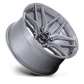 FLUX 18X9 6X5.5 106 +30 PLTNM