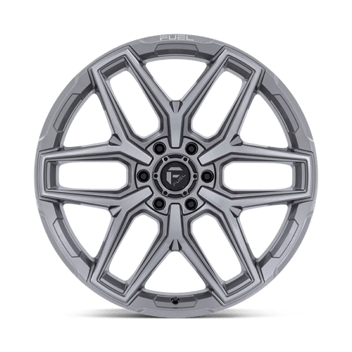 FLUX 22X9.5 6X5.5 106 +20 PLTNM