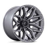 FLUX 22X10 8X6.5 125 -18 PLTNM