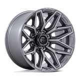 FLUX 20X10 8X6.5 125 -18 PLTNM
