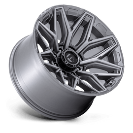 FLUX 22X10 8X6.5 125 -18 PLTNM