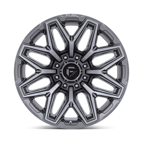 FLUX 22X10 8X6.5 125 -18 PLTNM