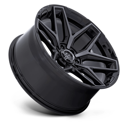 FLUX 22X12 5X5 71 -44 G-BLK GTCC