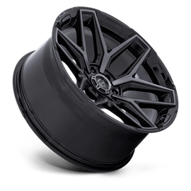 FLUX 22X10 6X135 87 -18 G-BLK GTCC