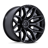 FLUX 22X12 8X170 125 -44 G-BLK GTCC