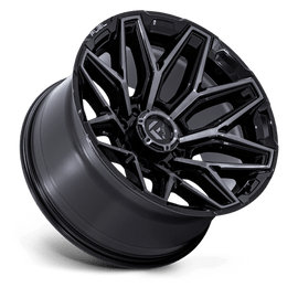 FLUX 20X10 8X6.5 125 -18 G-BLK GTCC