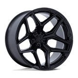 FLUX 20X9 6X135 87 +20 G-BLK