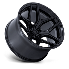 Load image into Gallery viewer, FLUX 17X9 6X5.5 106 -12 G-BLK