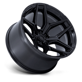 FLUX 22X10 6X135 87 -18 G-BLK