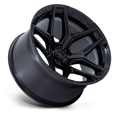 FLUX 17X9 6X135 87 +1 G-BLK