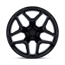 Load image into Gallery viewer, FLUX 17X9 5X5 71 -12 G-BLK