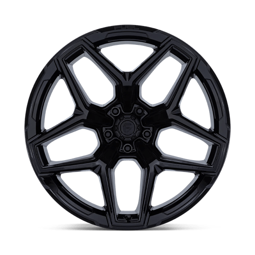 FLUX 17X9 6X5.5 106 +1 G-BLK