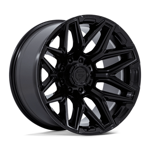 FLUX 22X12 8X6.5 125 -44 G-BLK