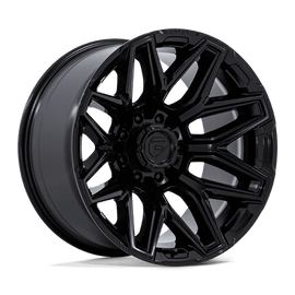 FLUX 20X10 8X180 124 -18 G-BLK