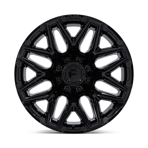 FLUX 22X10 8X170 125 -18 G-BLK