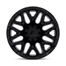 Load image into Gallery viewer, FLUX 20X10 8X180 124 -18 G-BLK