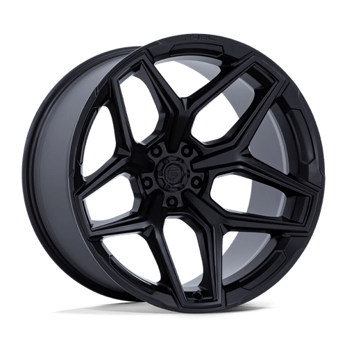 FLUX 17X9 5X5 71 -12 BLK-OUT