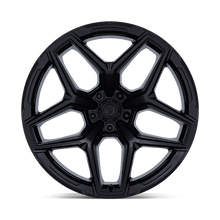 Load image into Gallery viewer, FLUX 17X9 5X5 71 -12 BLK-OUT