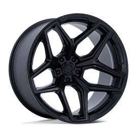 FLUX 17X9 5X5 71 +1 BLK-OUT