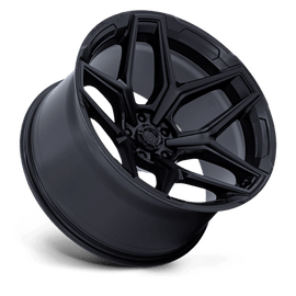 FLUX 17X9 5X5 71 +1 BLK-OUT