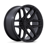 FLUX 22X12 5X5 71 -44 BLK-OUT