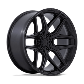FLUX 17X9 6X5.5 106 -12 BLK-OUT