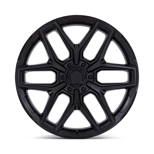 FLUX 17X9 6X5.5 106 +1 BLK-OUT
