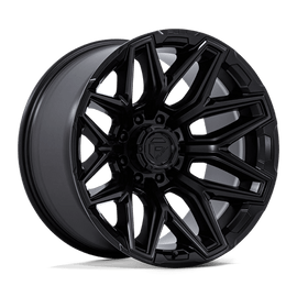 FLUX 22X12 8X170 125 -44 BLK-OUT