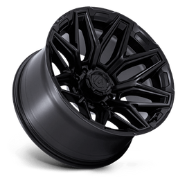 FLUX 22X12 8X170 125 -44 BLK-OUT