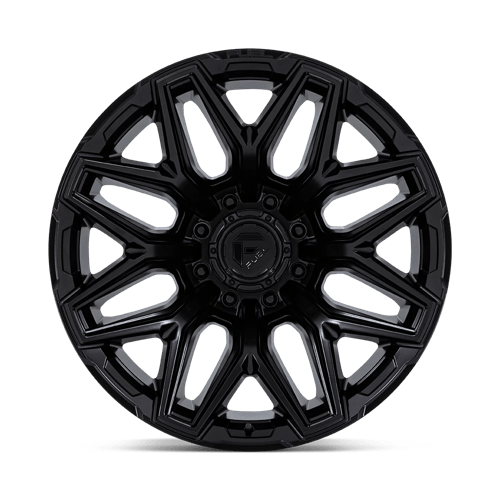FLUX 20X9 8X170 125 +1 BLK-OUT