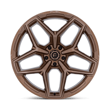 Load image into Gallery viewer, FLUX 17X9 5X5 71 -12 PLTNM-BRZ
