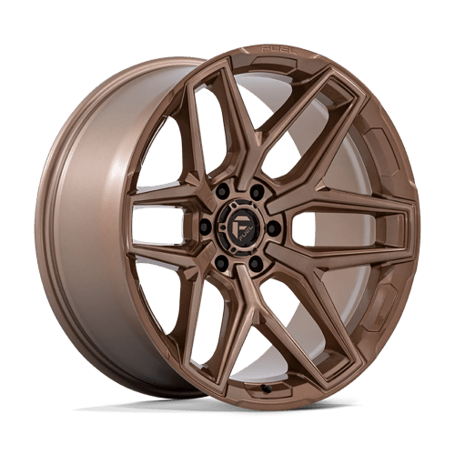 FLUX 17X9 6X5.5 106 +1 PLTNM-BRZ