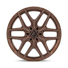 Load image into Gallery viewer, FLUX 22X12 5X5 71 -44 PLTNM-BRNZ