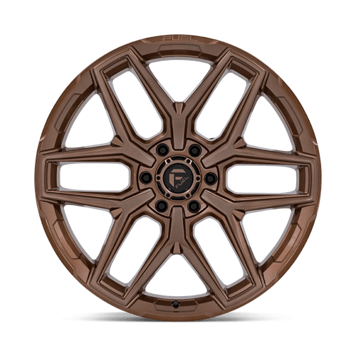 FLUX 22X9.5 6X5.5 106 +20 PLTNM-BRZ
