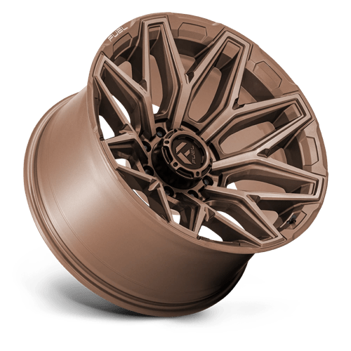 FLUX 20X9 8X170 125 +1 PLTNM-BRNZ