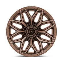 Load image into Gallery viewer, FLUX 20X9 8X170 125 +1 PLTNM-BRNZ