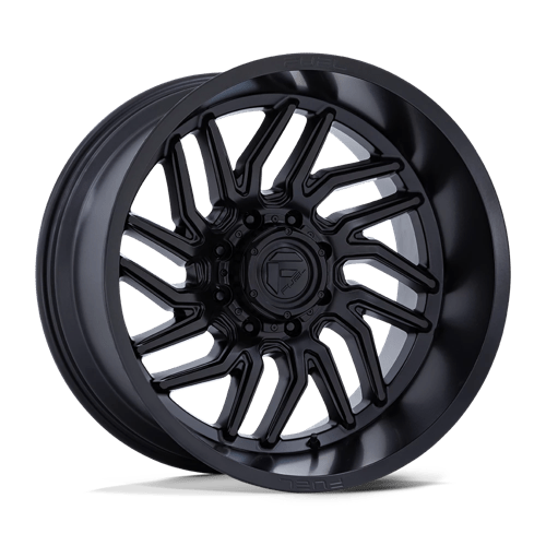 HURRICANE 20X9 6X135 87 +20 BLK-OUT