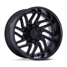 Load image into Gallery viewer, HURRICANE 20X9 8X170 125 +1 BLK-OUT