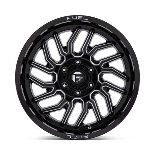 HURRICANE 20X10 6X5.5 106 NBL -18