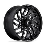 HURRICANE 20X9 6X135 87 NBL +20