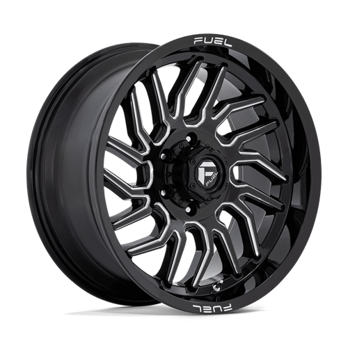 HURRICANE 20X9 6X135 87 NBL +1