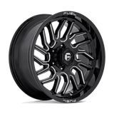 HURRICANE 20X9 6X135 87 NBL +1